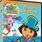 Dora Pirate Adventure DVD Cover