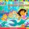 Dora Saves the Mermaids Book