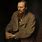 Dostoevsky Portrait
