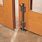 Double Door Floor Bolt