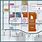 Downtown Phoenix Hotels Map