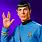 Dr. Spock Star Trek