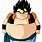 Dragon Ball Fat Guy
