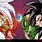 Dragon Ball GT Goku and Vegeta