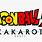 Dragon Ball Kakarot Logo