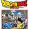 Dragon Ball Super Manga Volumes