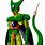 Dragon Ball Z Cell 1st Form