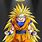 Dragon Ball Z Goku Super Saiyan 8