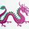 Dragon Embroidery Patterns