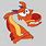 Dragon Mushu From Mulan