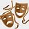 Drama Mask Logo