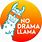 Drama No Problem Llama