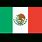 Drawing of Mexican Flag