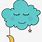 Dream Cloud Cartoon