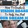 Dream Job Vision Board
