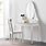 Dressing Table with Mirror IKEA