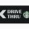 Drive Thru Starbucks Logo