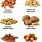 Dry Fruits with Names