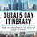 Dubai Itinerary