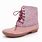 Duck Boots Pink