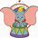 Dumbo Ride Clip Art