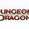 Dungeons Dragons Logo BX