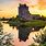Dunguaire Castle Galway Ireland