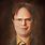 Dwight Schrute Portrait
