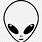 ET Alien Drawing