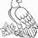 Eagle Bird Coloring Pages