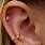 Ear Cartilage Piercing Earrings