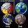 Earth Before Vs. Now