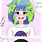 Earth Chan and Black Hole
