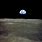 Earth From Moon Apollo