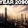 Earth Year 2090
