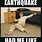 Earthquake Memes