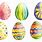 Easter Egg Watercolour