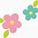 Easter Flowers SVG