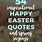Easter Spring Quotes