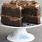 Easy Chocolate Cake Instagram