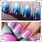 Easy Ombre Nails