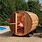 Easy Outdoor Sauna