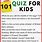 Easy Trivia Questions General Knowledge