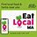 Eat Local MA Logo