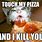 Eat Pizza Meme