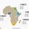 Editable Africa Map