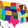 Editable USA Map Clip Art