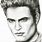 Edward Cullen Drawing