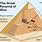 Egyptian Pyramid Structure