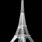 Eiffel Tower CAD Drawing